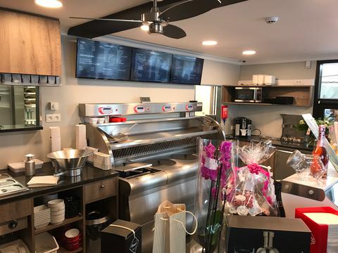 't Hoekske, Kerkhove