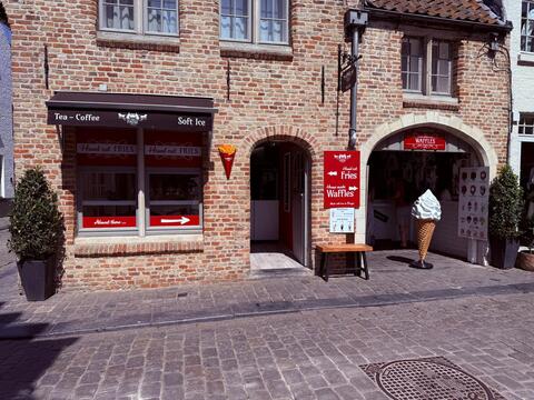 Pause Bruges, Brugge