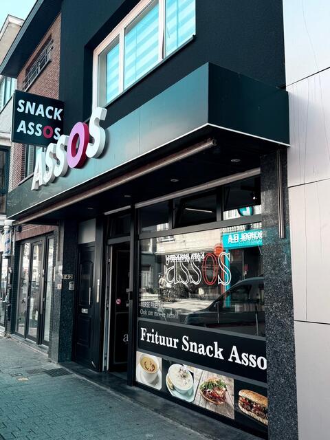 Snack Assos, Gent