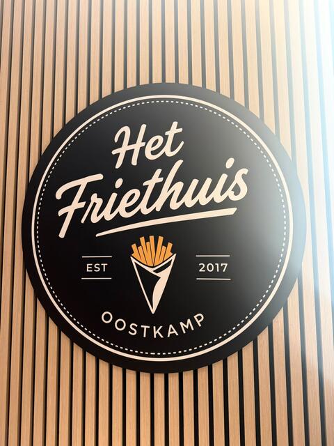 Het Friethuis, Oostkamp
