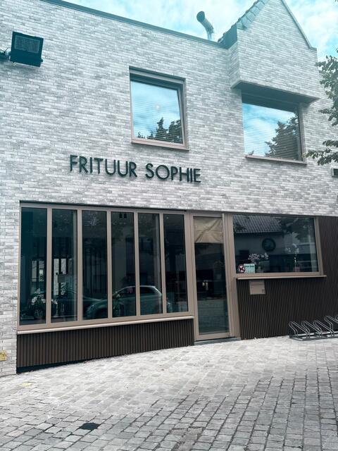 Frituur Sophie Zandvoorde