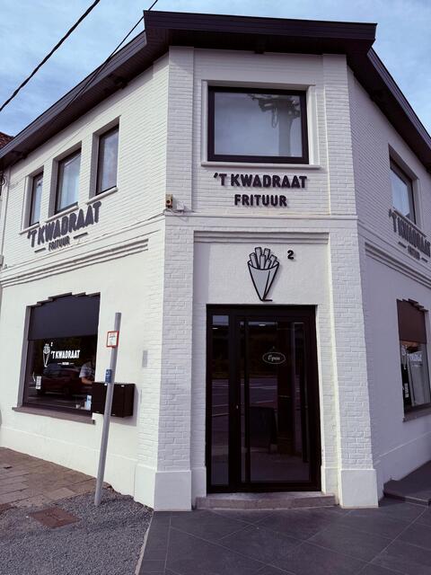 't Kwadraat, Mariakerke